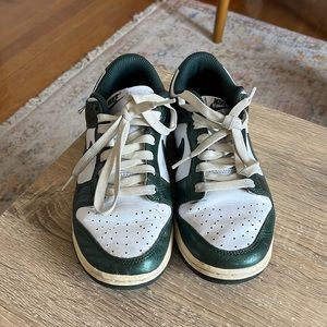 Women’s Dunk Low ‘Vintage Green’